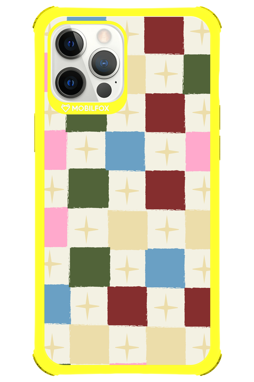 Winter Scarf - Apple iPhone 12 Pro Max