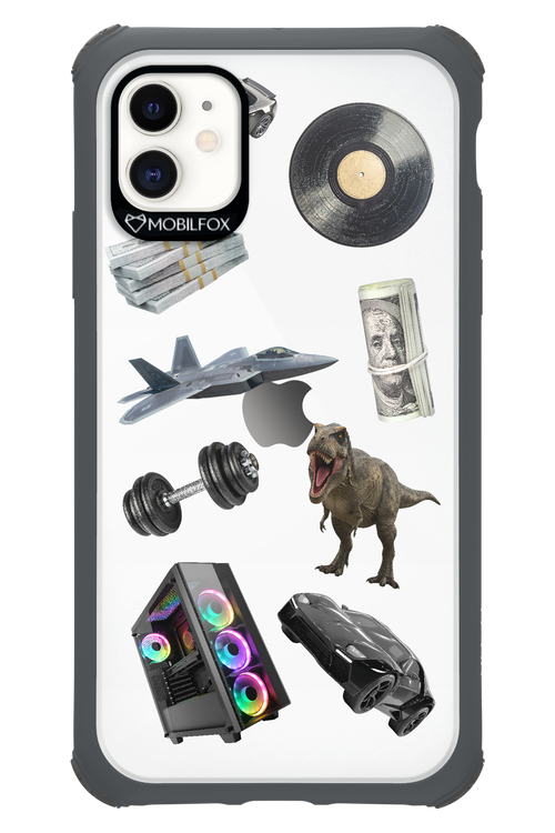 BOY ERA 2.0 - Apple iPhone 11