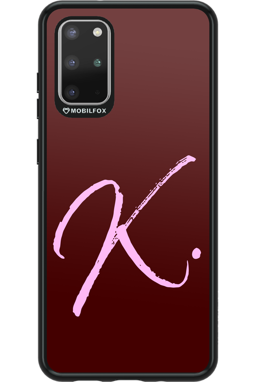 (Dark Blush) K 2.0 - Samsung Galaxy S20+