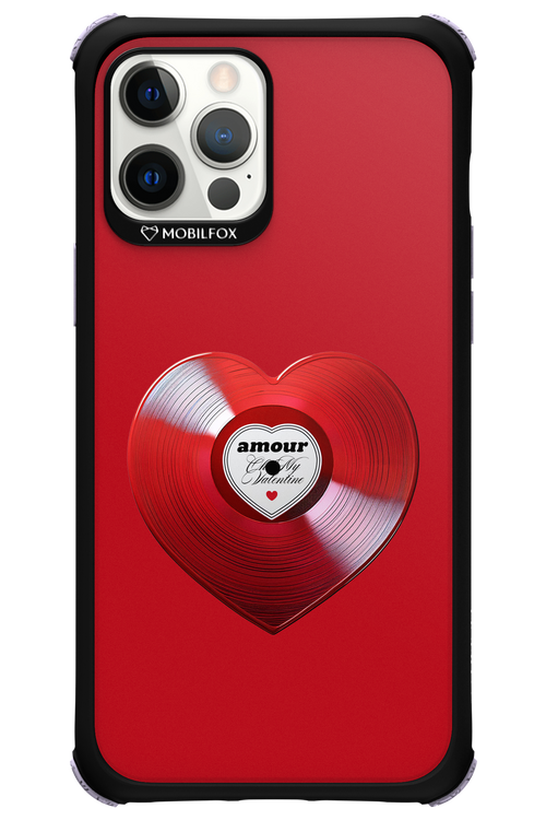 Retro Love - Apple iPhone 12 Pro Max