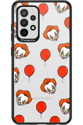 Mystery Clown (Transparent) - Samsung Galaxy A52 / A52 5G / A52s
