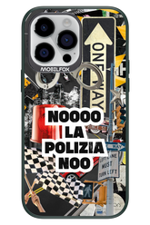 LA POLIZIA - Apple iPhone 14 Pro Max