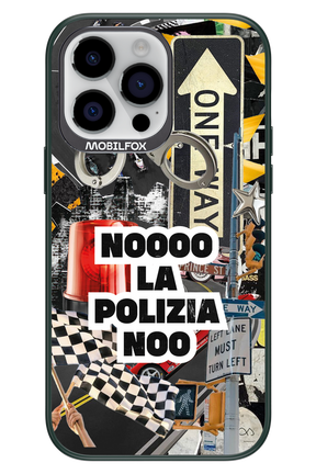 LA POLIZIA - Apple iPhone 14 Pro Max