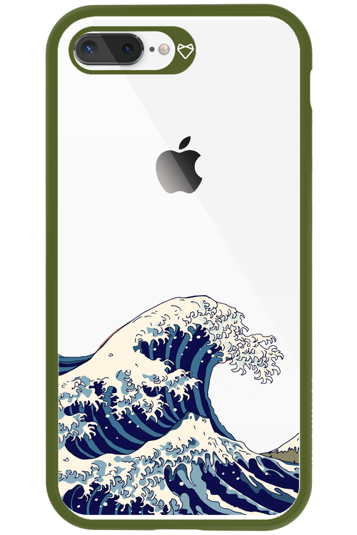 Great Wave - Apple iPhone 8 Plus