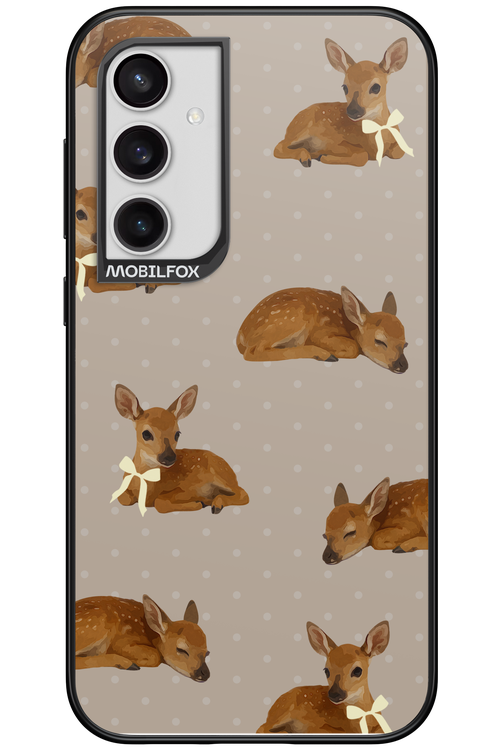 Deer and Dots - Samsung Galaxy S23 FE