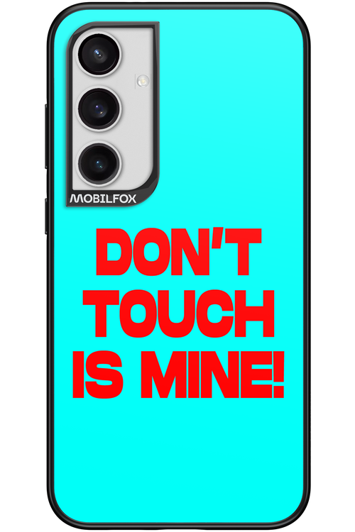 DON'T TOUCH 2.0 - Samsung Galaxy S24+
