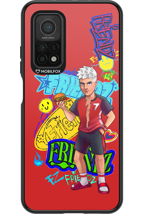 Ostry - Xiaomi Mi 10T 5G