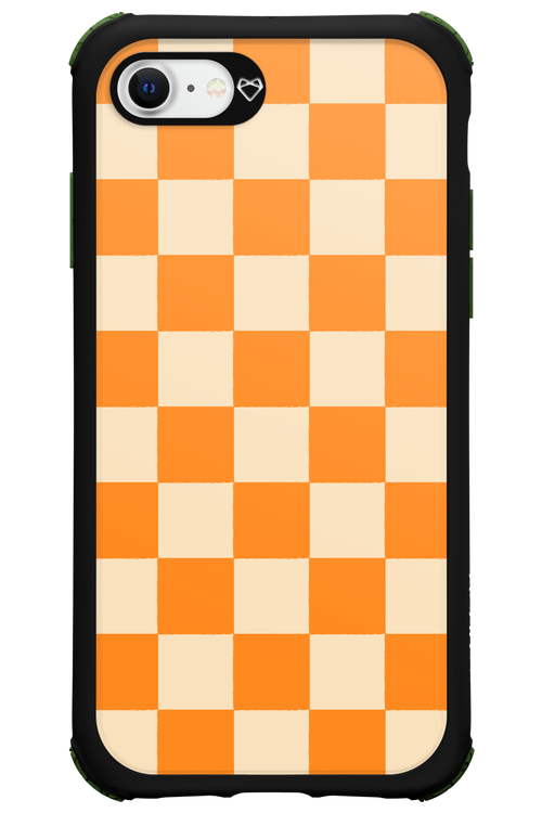 Vanilla & Pumpkin - Apple iPhone 8