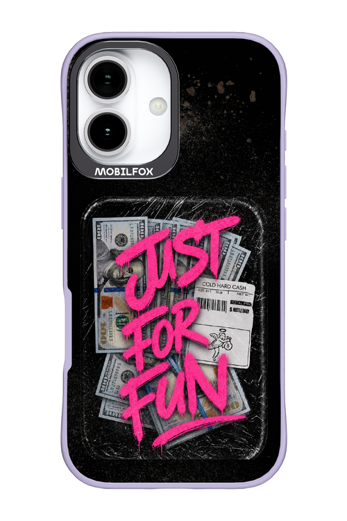 Just For Fun 2.0 - Apple iPhone 17