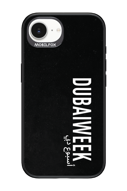 Dubaiweek 2.0 - Apple iPhone 16e