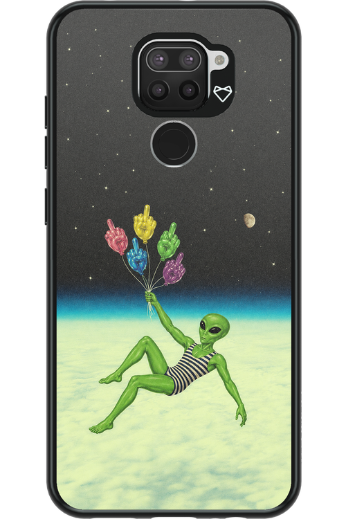 Space Chill 2.0 - Xiaomi Redmi Note 9