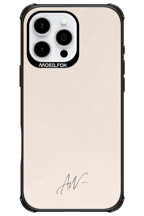 Minimal Luxe - Apple iPhone 16 Pro Max