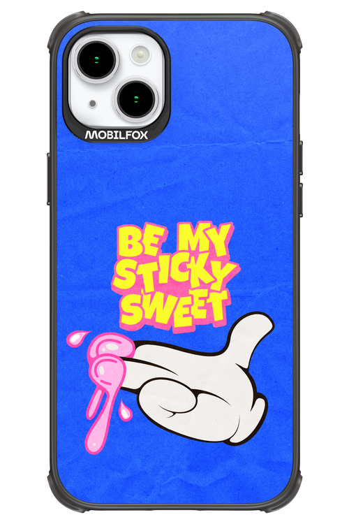be my sticky sweet 2.0 - Apple iPhone 15 Plus