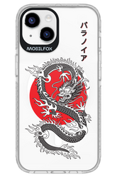 Japan dragon - Apple iPhone 14