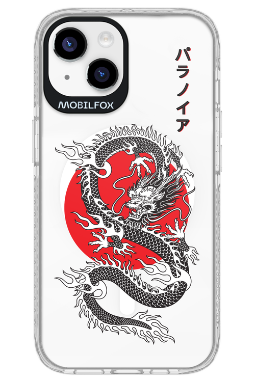 Japan dragon - Apple iPhone 14