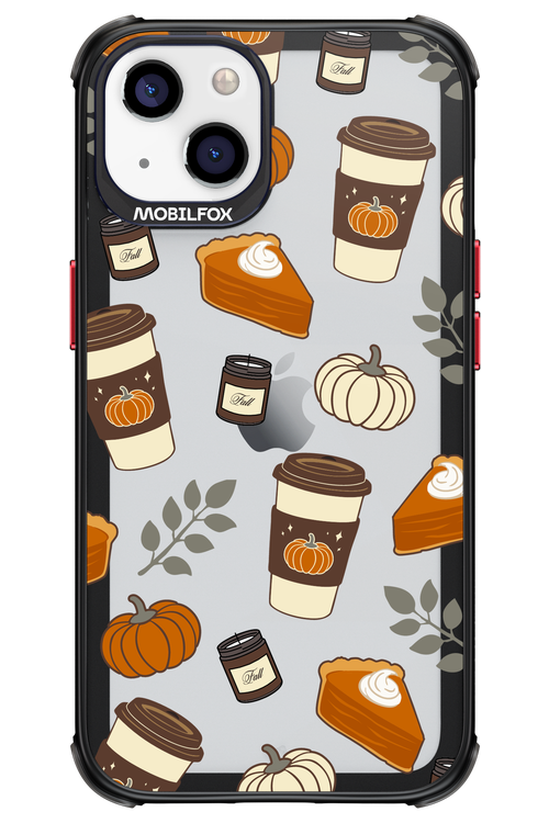 Everything is Pumpkin - Apple iPhone 13