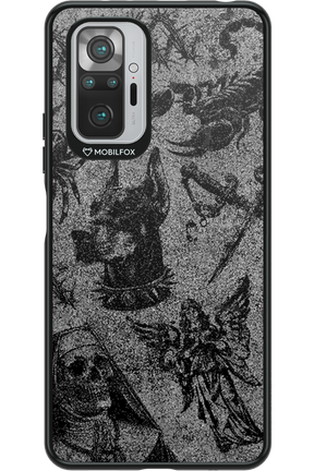 Built Different II - Xiaomi Redmi Note 10S