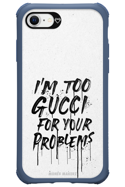 Gucci - Apple iPhone SE 2020