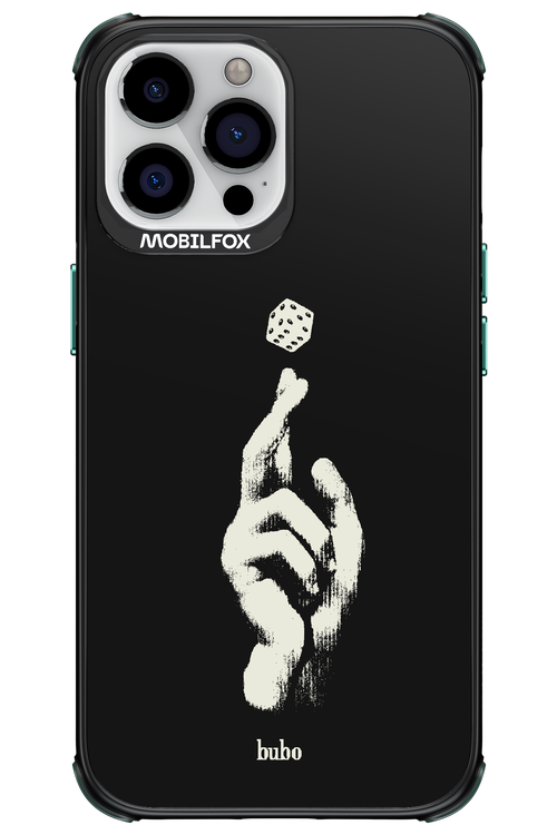 DAMNED LUCK 2.0 - Apple iPhone 13 Pro Max