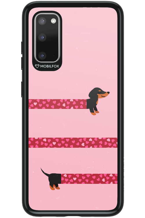 PAWS & KISSES 2.0 - Samsung Galaxy S20