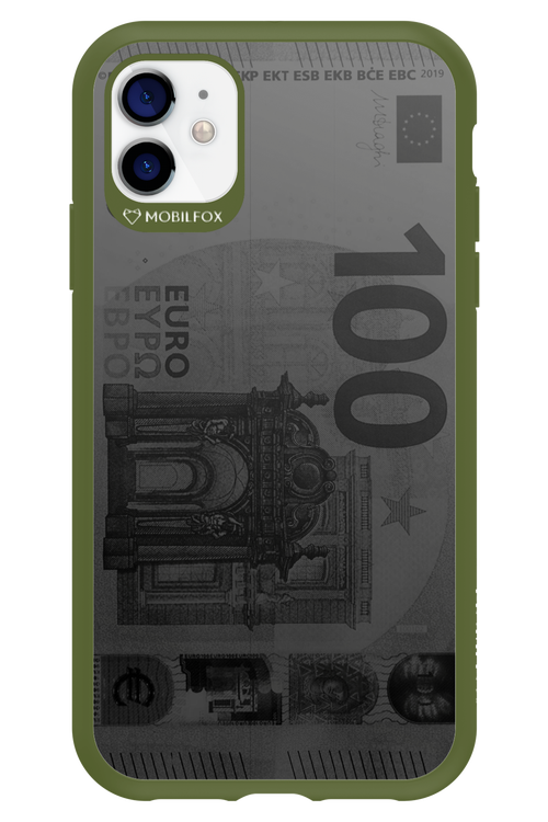 Euro Black 2.0 - Apple iPhone 11