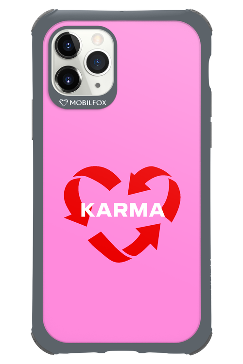 Karma Pink - Apple iPhone 11 Pro