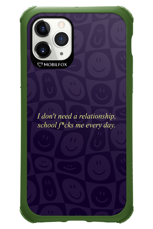 F_CK - Apple iPhone 11 Pro