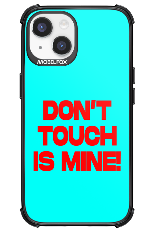 DON'T TOUCH 2.0 - Apple iPhone 14
