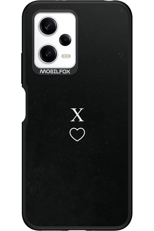 X Black 2.0 - Xiaomi Redmi Note 12 5G