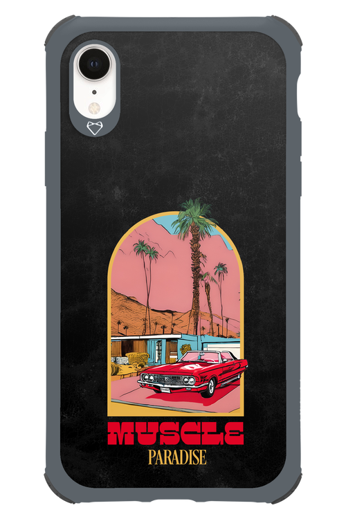 Muscle Paradise - Apple iPhone XR