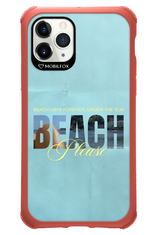 Beach Pls - Apple iPhone 11 Pro
