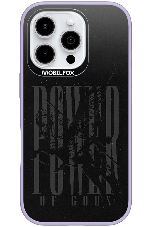 Power of Gods - Apple iPhone 16 Pro