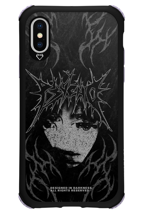 Schizo - Apple iPhone X