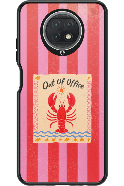 Out Of Office 2.0 - Xiaomi Redmi Note 9T 5G