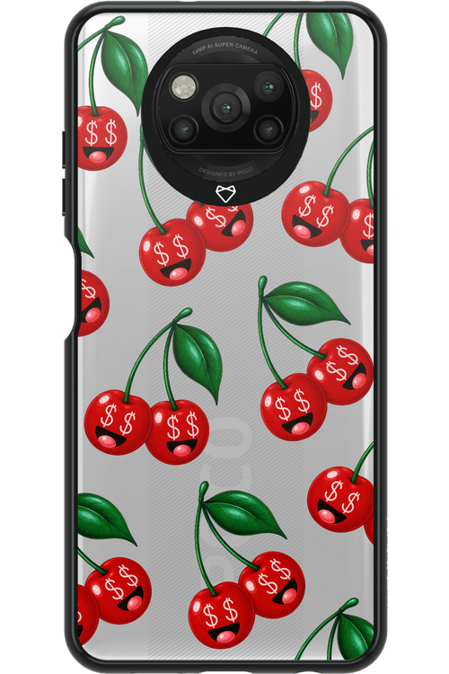 Money Cherry 2.0 - Xiaomi Poco X3 Pro