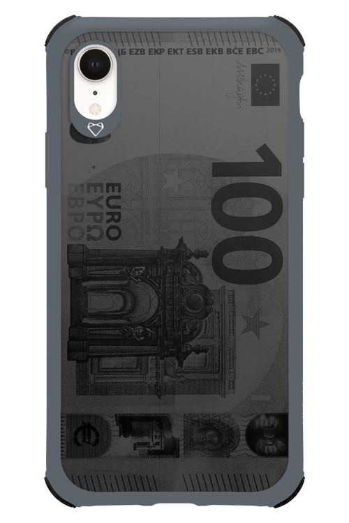 Euro Black - Apple iPhone XR