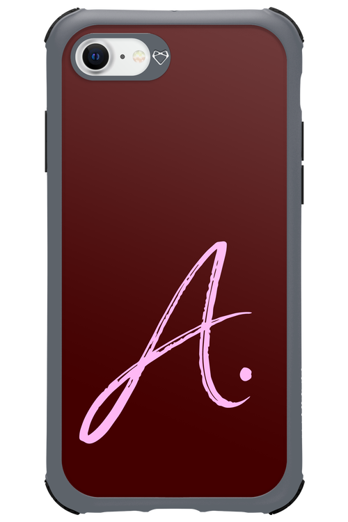 (Dark Blush) A - Apple iPhone 8