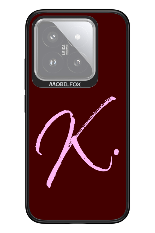 (Dark Blush) K 2.0 - Xiaomi 14