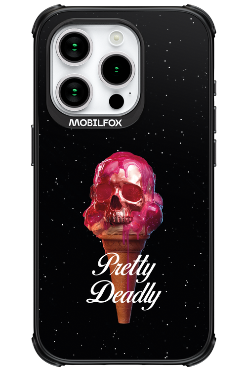 Pretty Deadly - Apple iPhone 15 Pro