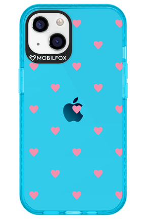 Mini Hearts - Apple iPhone 13