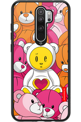 Loved Bear 2.0 - Xiaomi Redmi Note 8 Pro