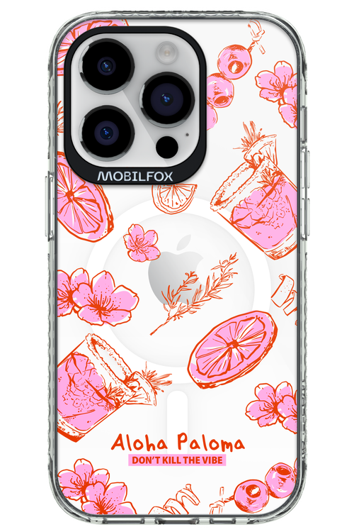 Aloha Paloma - Apple iPhone 14 Pro