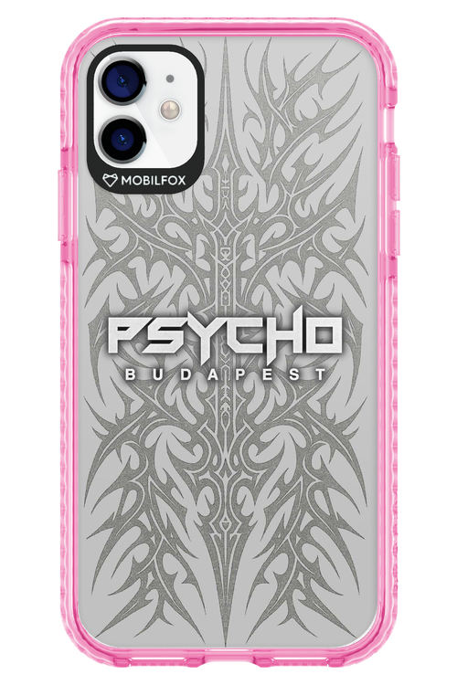 Cybersigilism (Grey) - Apple iPhone 11