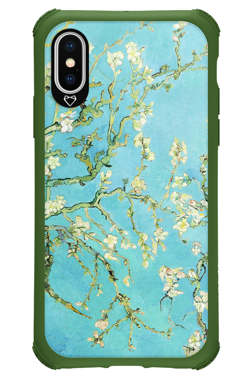 Almond Blossom - Apple iPhone XS