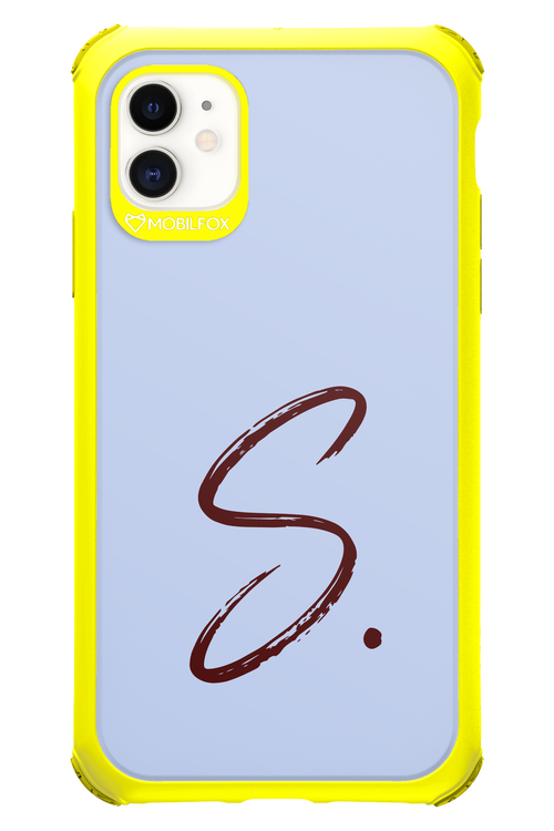 (Jellyfish Presso) S 2.0 - Apple iPhone 11