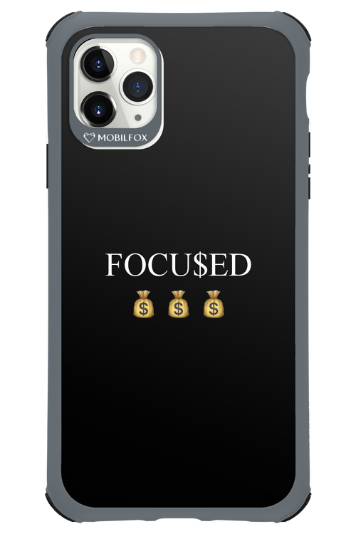 FOCU$ED 2.0 - Apple iPhone 11 Pro Max