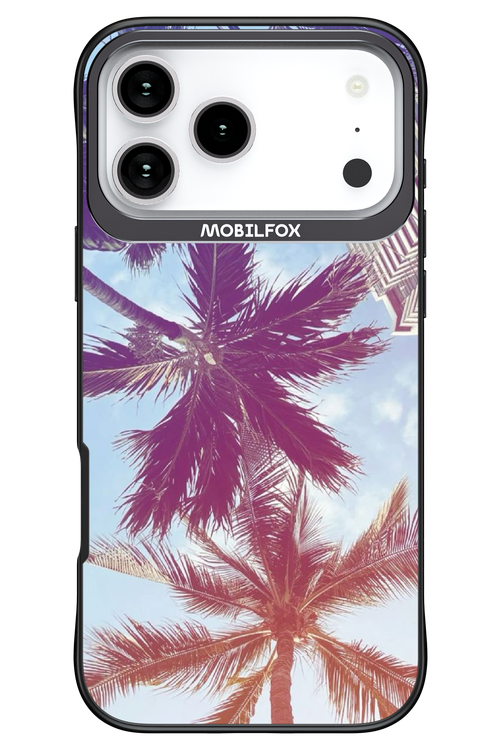 Sunset Dreams 2.0 - Apple iPhone 17 Pro Max