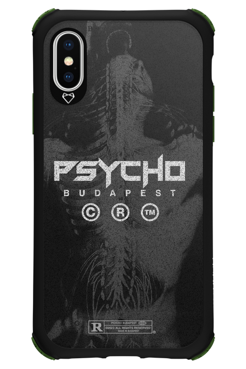 X-Ray - Apple iPhone XS