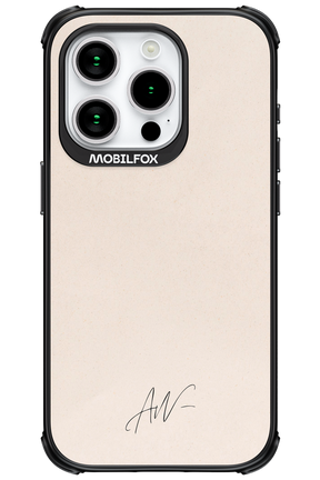 Minimal Luxe - Apple iPhone 15 Pro