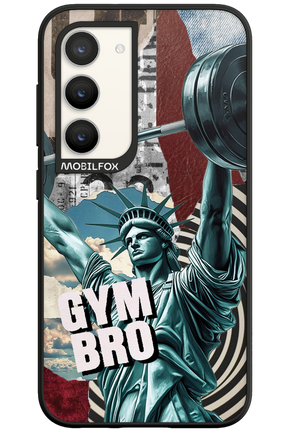 GYM BRO - Samsung Galaxy S23